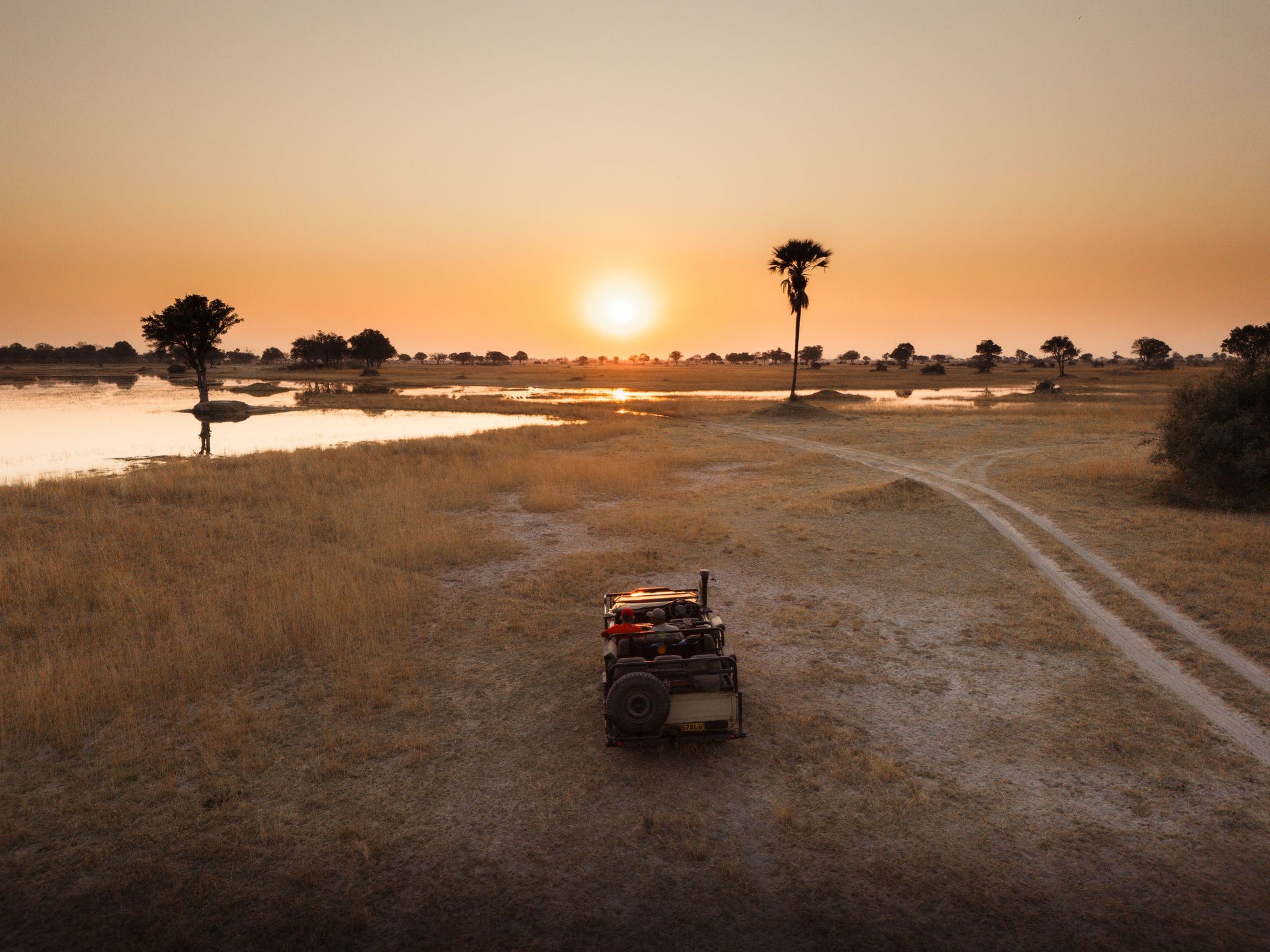 Game Drives