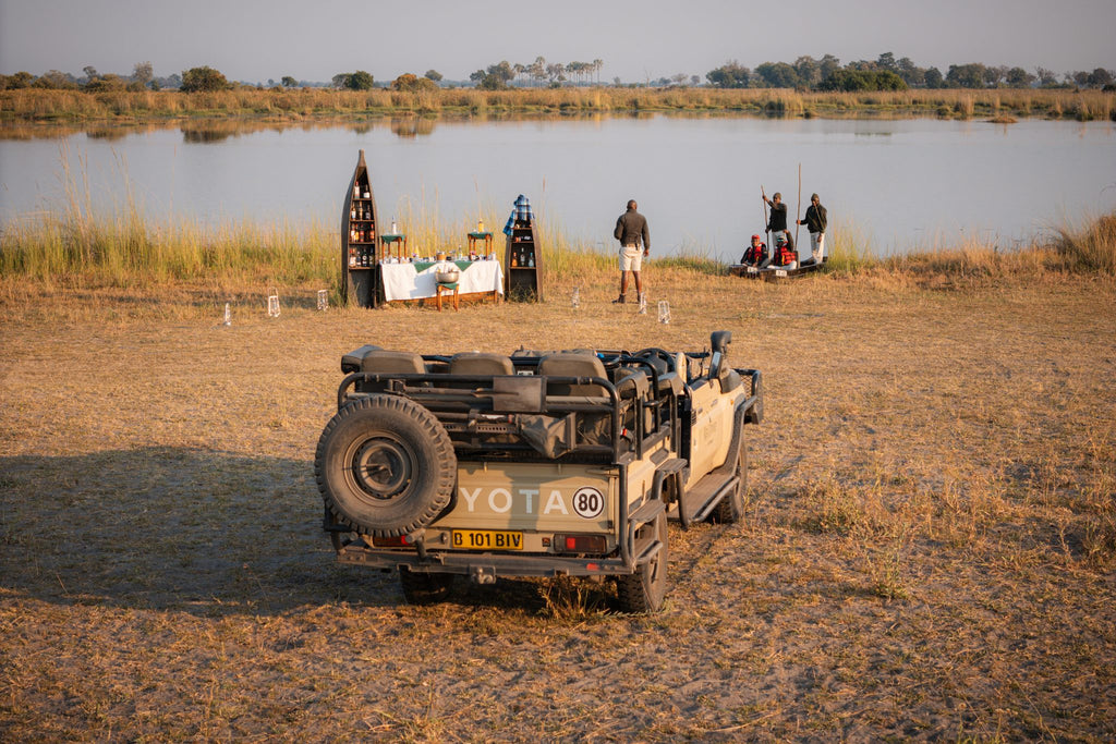 Game Drives
