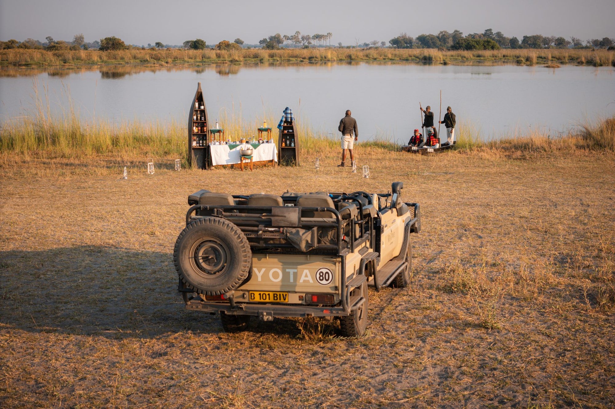 Game Drives