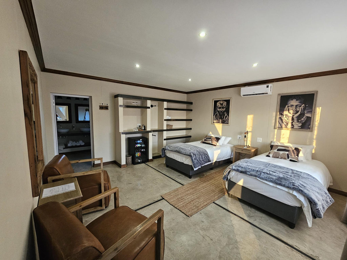 Luxury Twin Room gallery image 5