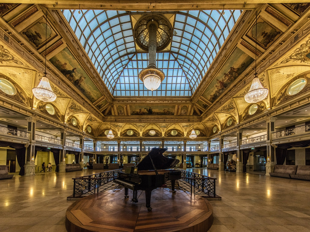 Grand Hotel Amrâth Kurhaus