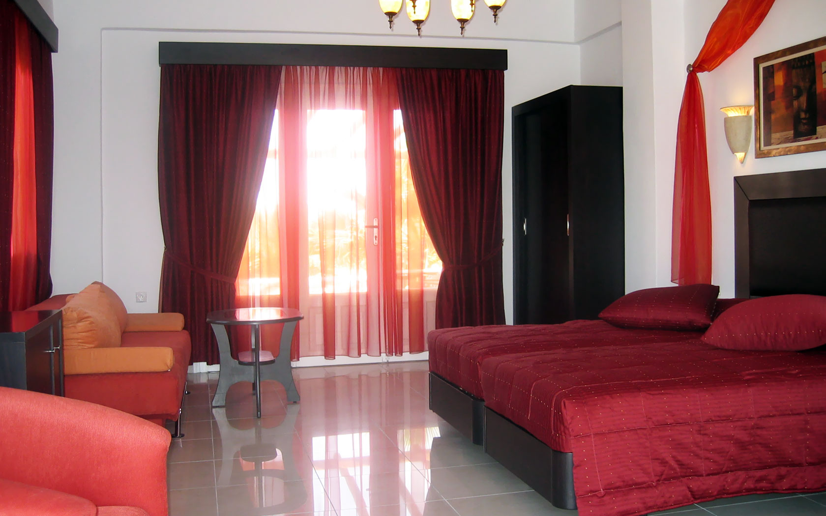 Giannoulaki Hotel