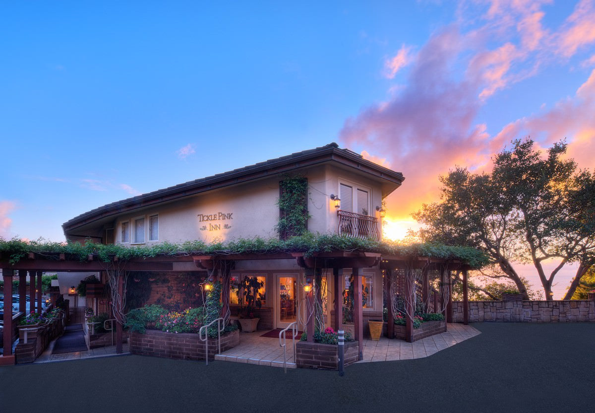 Tickle Pink Inn