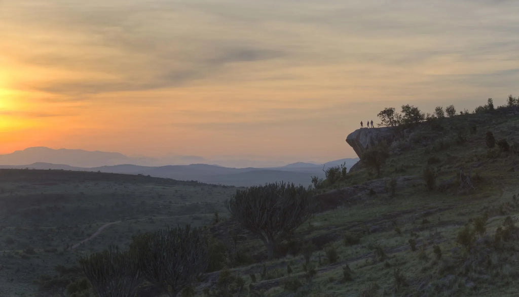 The home of the original Pride Rock at Borana Lodge, Borana Conservancy, Kenya.