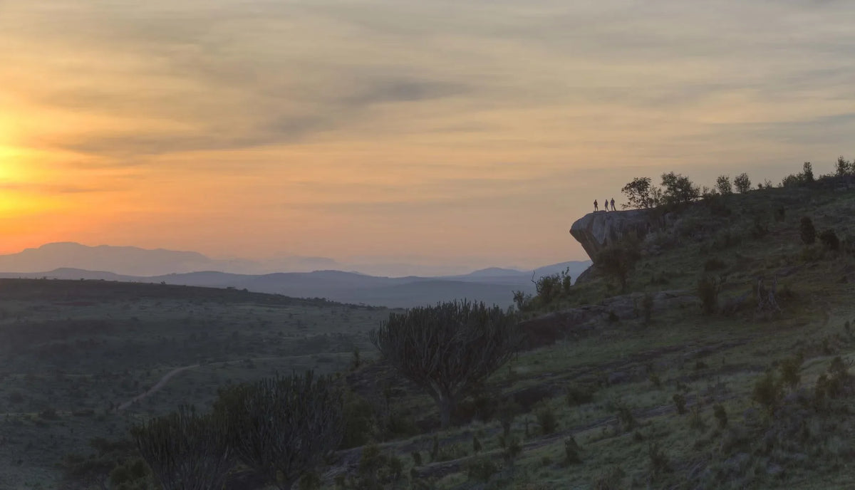 The home of the original Pride Rock at Borana Lodge, Borana Conservancy, Kenya.