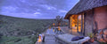 Room eight private plunge pool at Borana Lodge, Borana Conservancy, Kenya.
