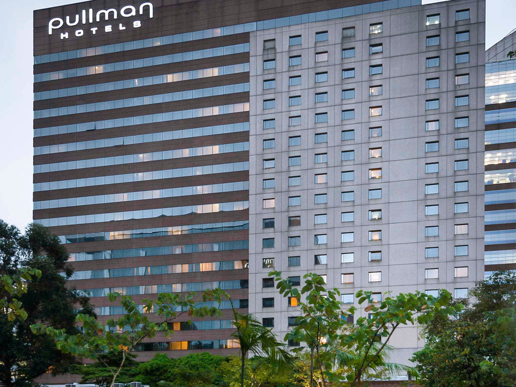 Hotel Pullman São Paulo Vila Olímpia