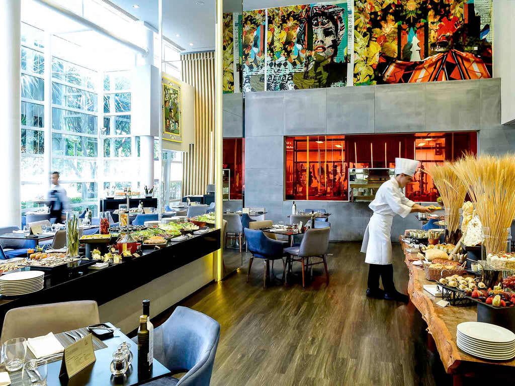 Hotel Pullman São Paulo Vila Olímpia