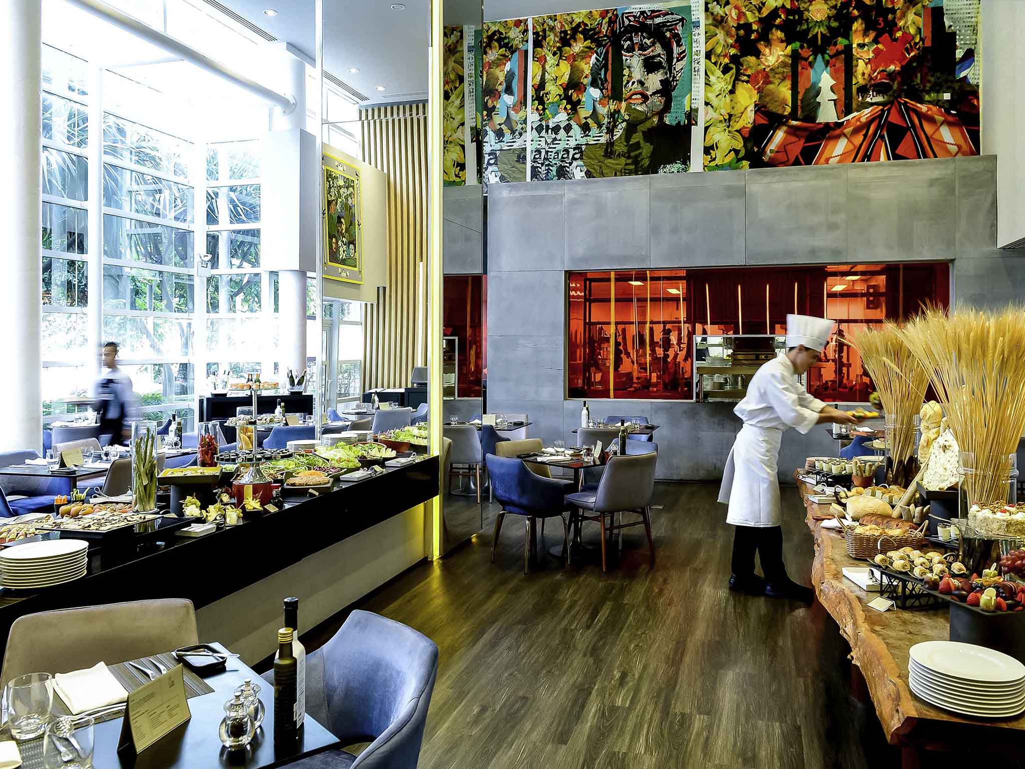 Hotel Pullman São Paulo Vila Olímpia