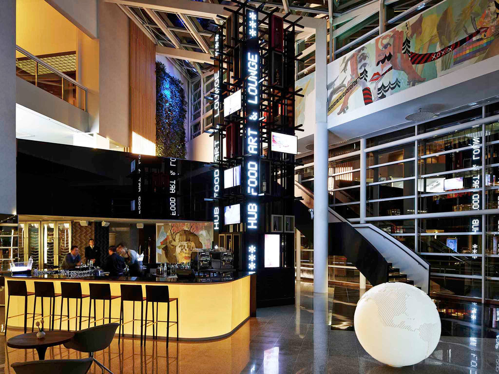 Hotel Pullman São Paulo Vila Olímpia