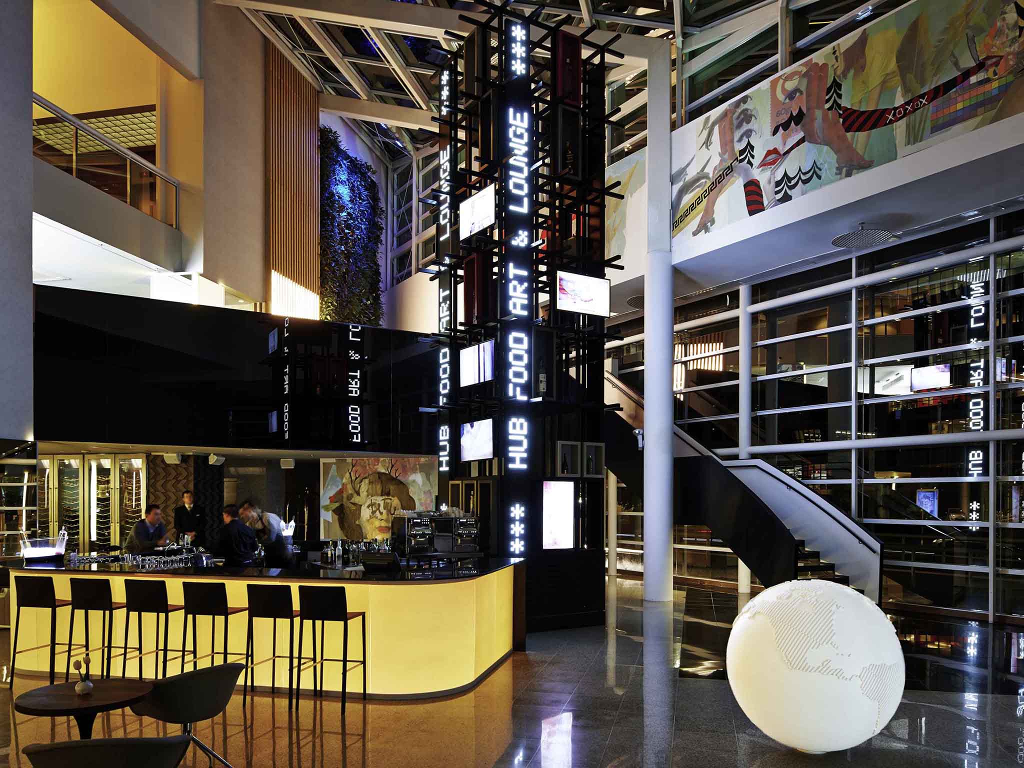 Hotel Pullman São Paulo Vila Olímpia