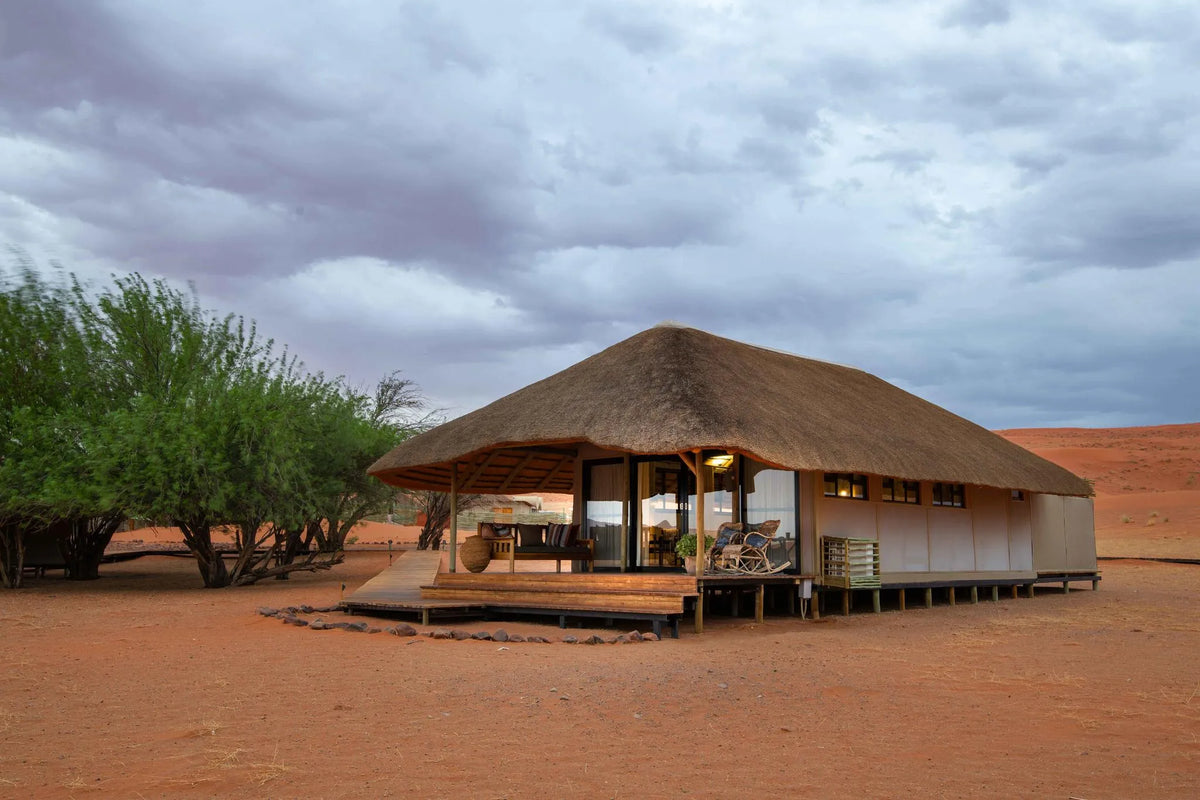 Kwessi Dunes Family