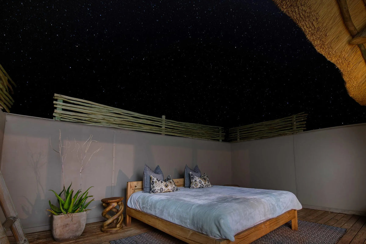 Star gazing experience
