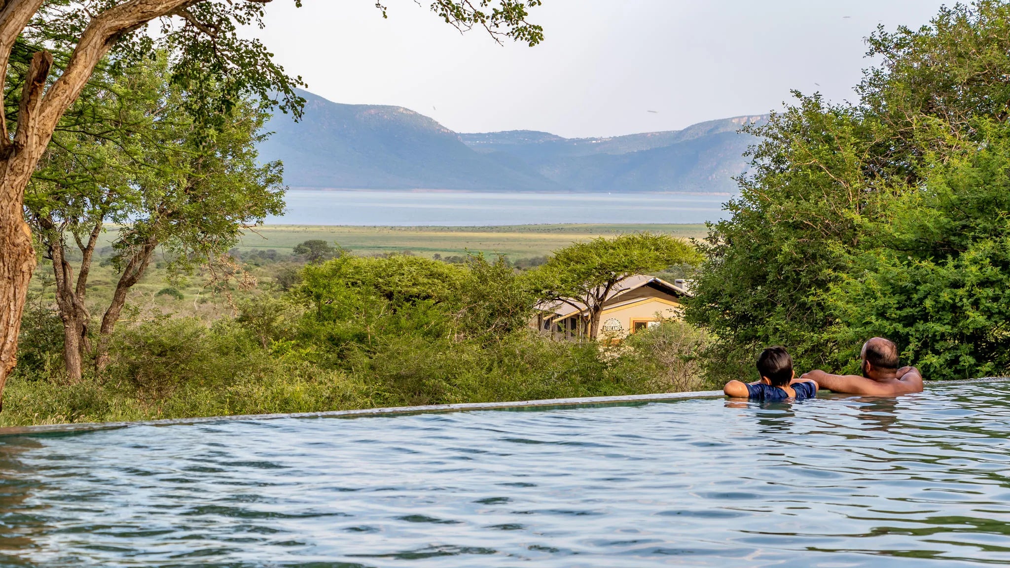 AfriCamps at White Elephant Safaris, Pongola Game Reserve at AfriCamps at White Elephant Safaris, Pongola Game Reserve, So...
