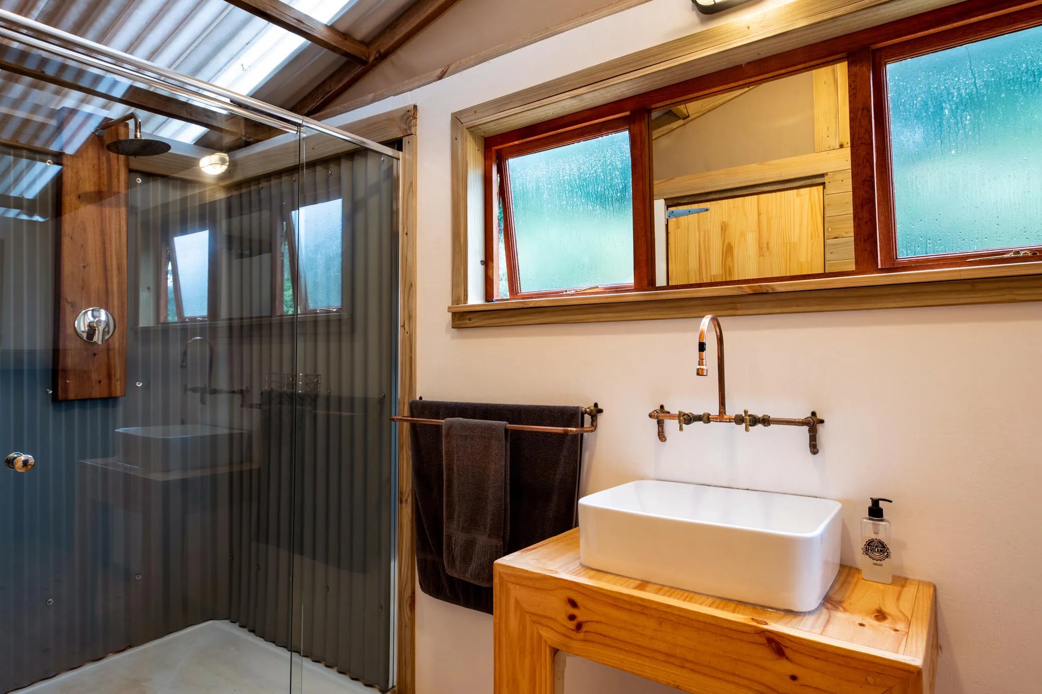 AfriCamps at White Elephant Safaris, Pongola Game Reserve at AfriCamps at White Elephant Safaris, Pongola Game Reserve, So...