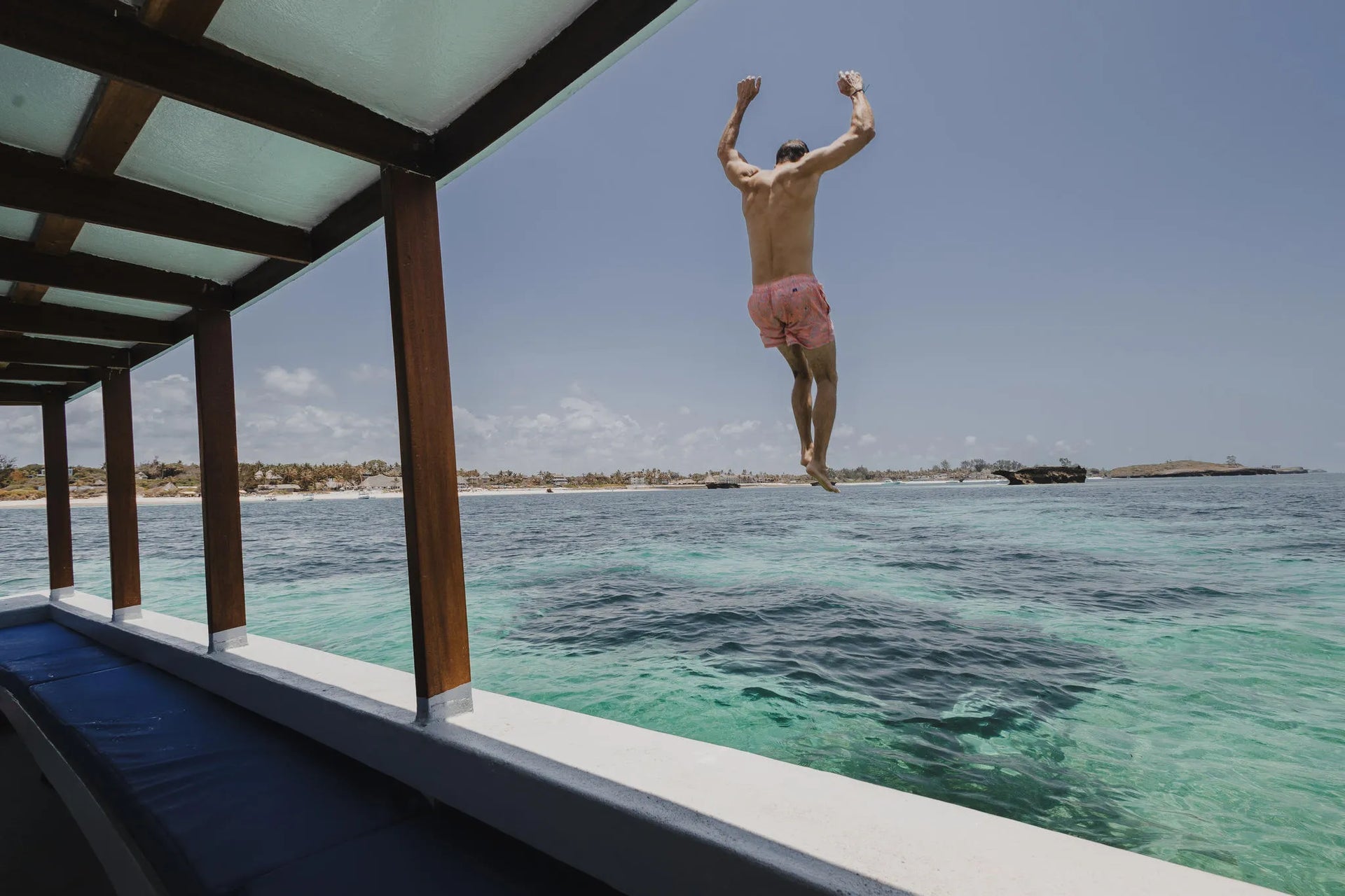 Diving at Hemingways Watamu, Watamu, Kenya.