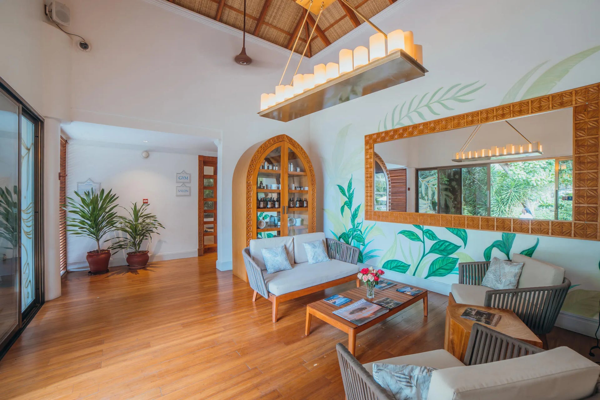 Spa Treatments at Hemingways Watamu, Watamu, Kenya.
