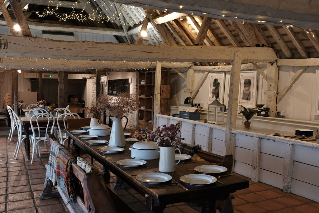 Cogges Manor Farm