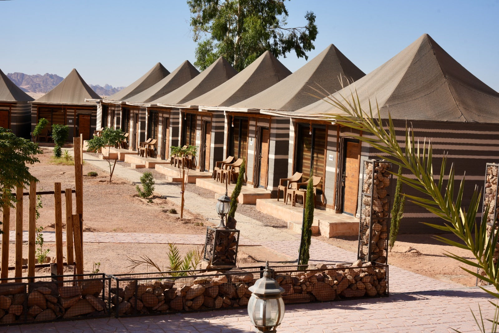 Deluxe Tent