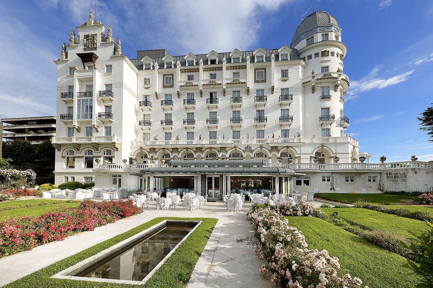 Eurostars Hotel Real