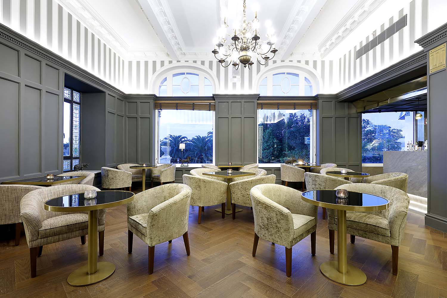 Eurostars Hotel Real