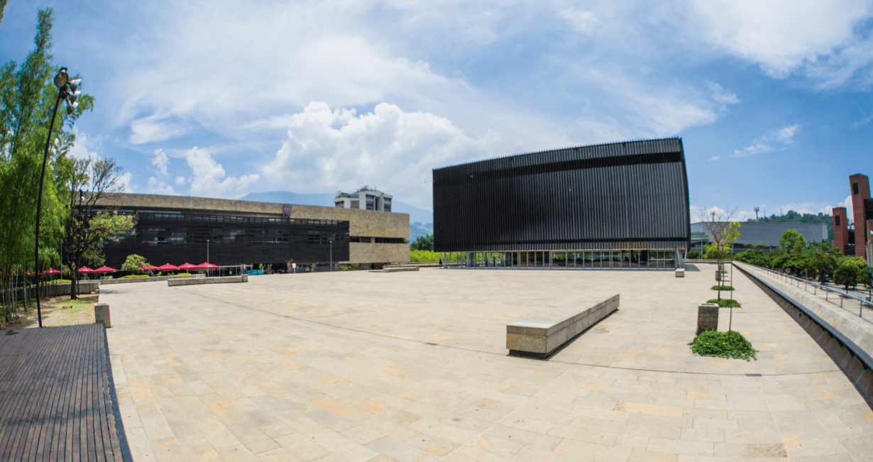 Plaza Mayor Medellín Conventions and Exhibitions