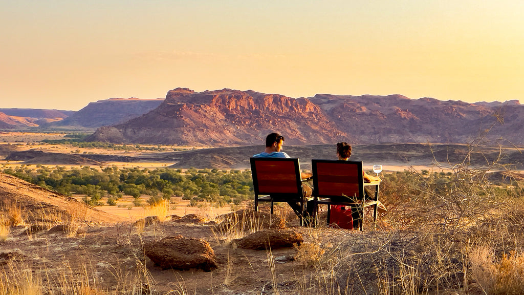 Sundowner view