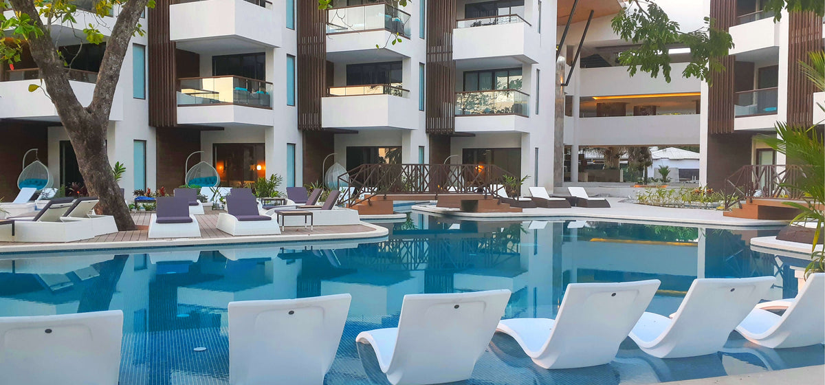 Azura Hotel