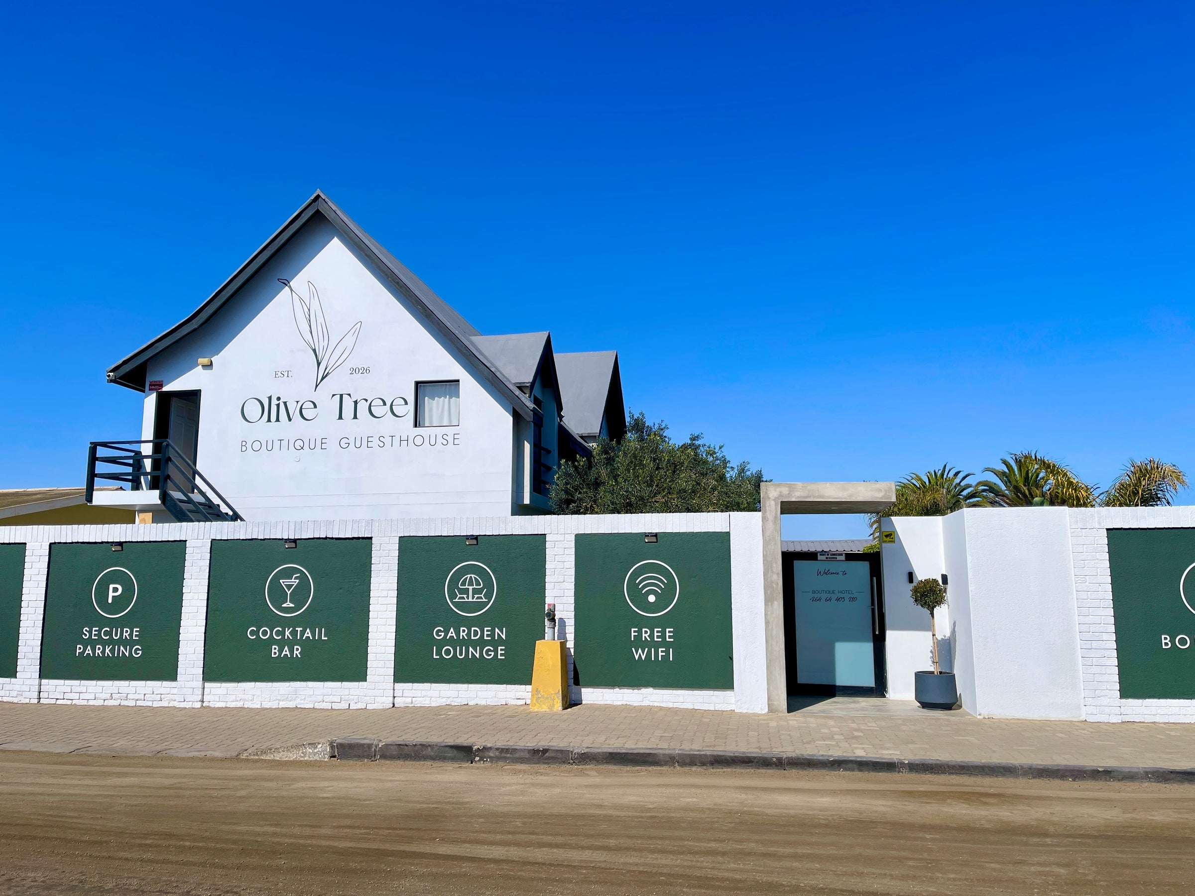 Olive Tree Boutique Guesthouse