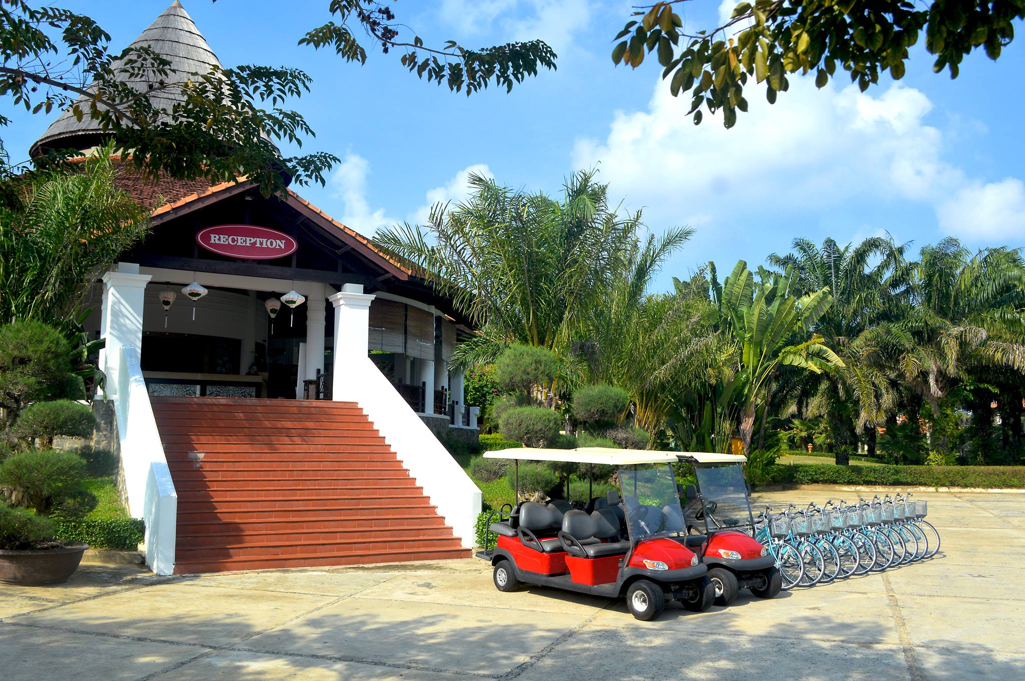 Tropical Beach Resort Hoi An