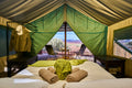 Double tent