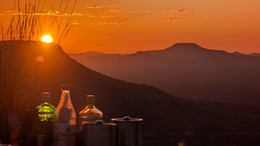 Sundowners & G&T