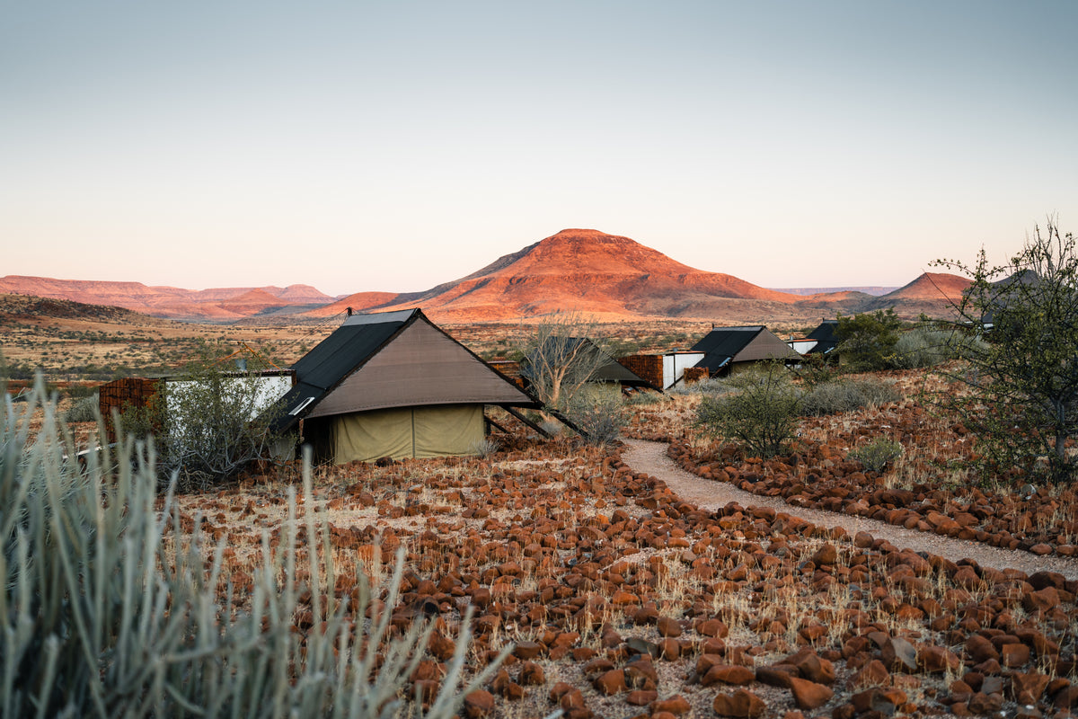 Etendeka Mountain Camp