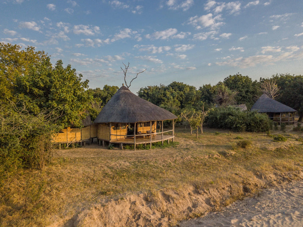 Time + Tide Nsolo at Time + Tide Nsolo, South Luangwa National Park, Zambia.