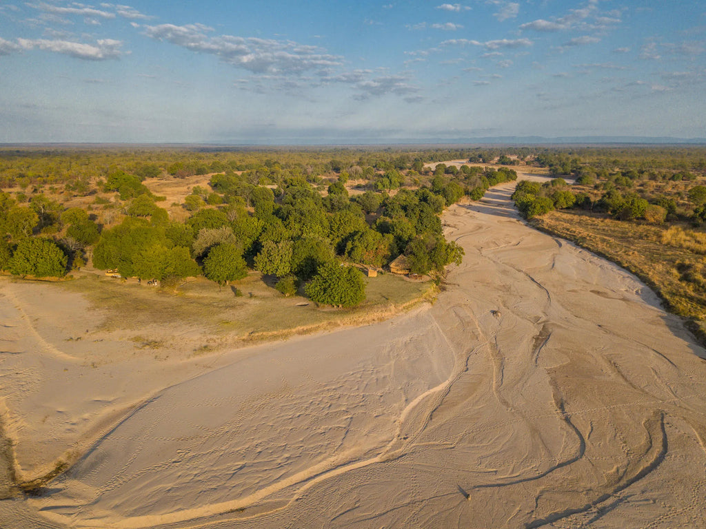 Time + Tide Nsolo at Time + Tide Nsolo, South Luangwa National Park, Zambia.