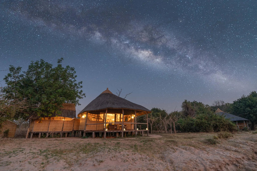 Time + Tide Nsolo at Time + Tide Nsolo, South Luangwa National Park, Zambia.