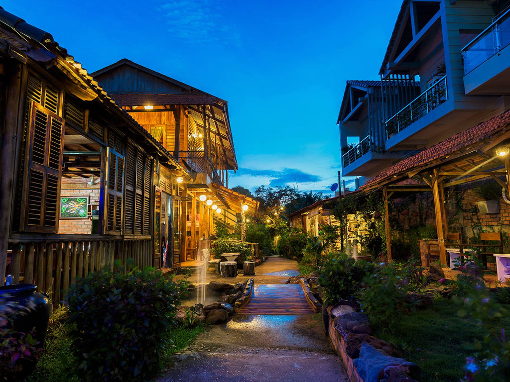Lan Anh Garden Resort