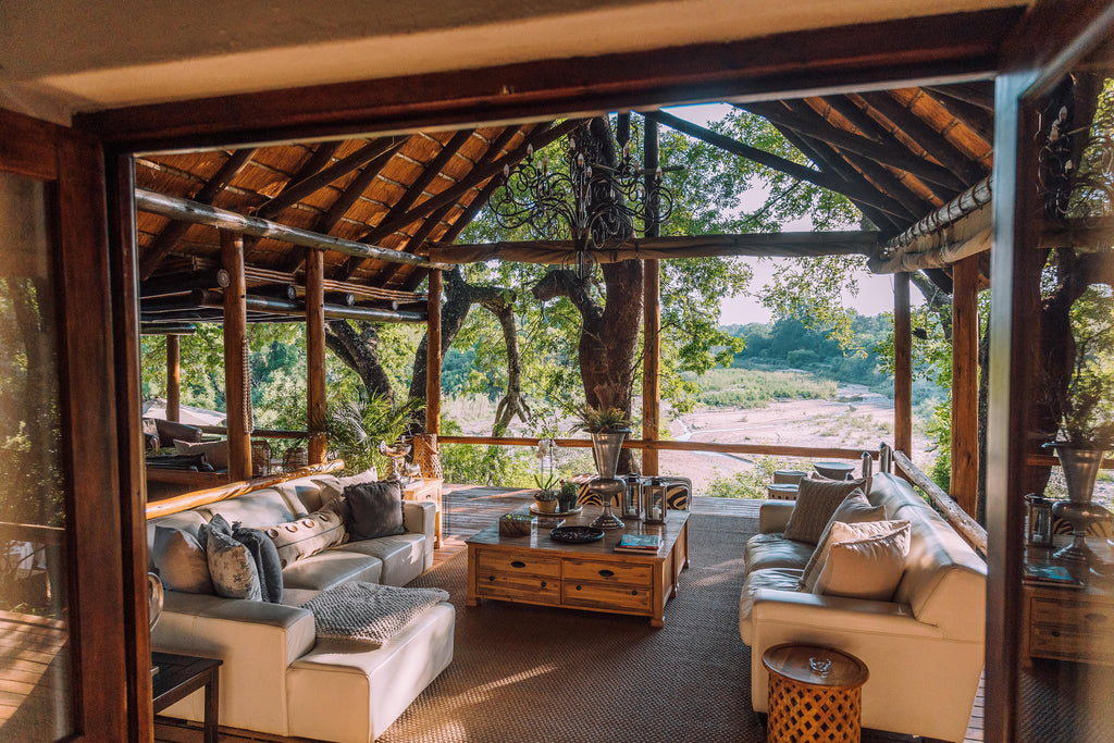 Lounge space