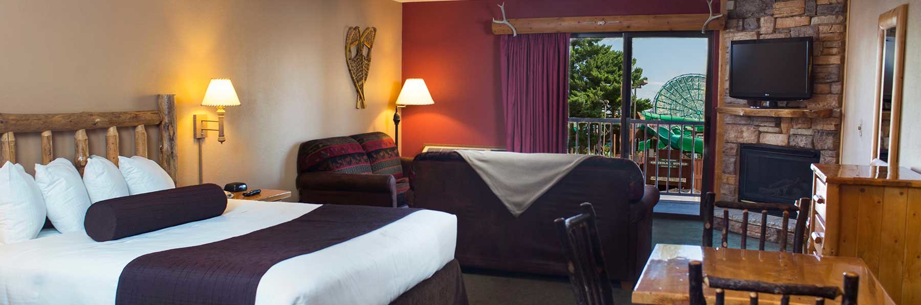 Wilderness Resort