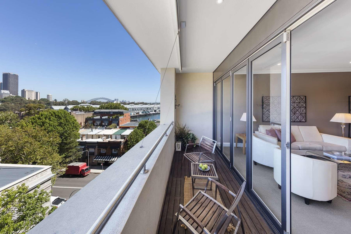 Nesuto Woolloomooloo Apartment Hotel