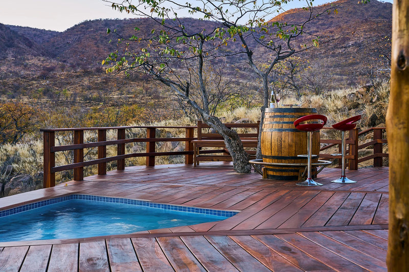 The Villa @Huab