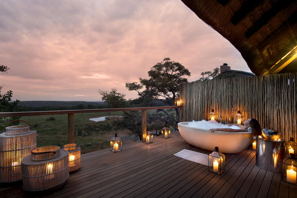 Mhondoro Safari Lodge and Villa at Mhondoro Safari Lodge & Villa, Welgevonden Game Reserve, South Africa.