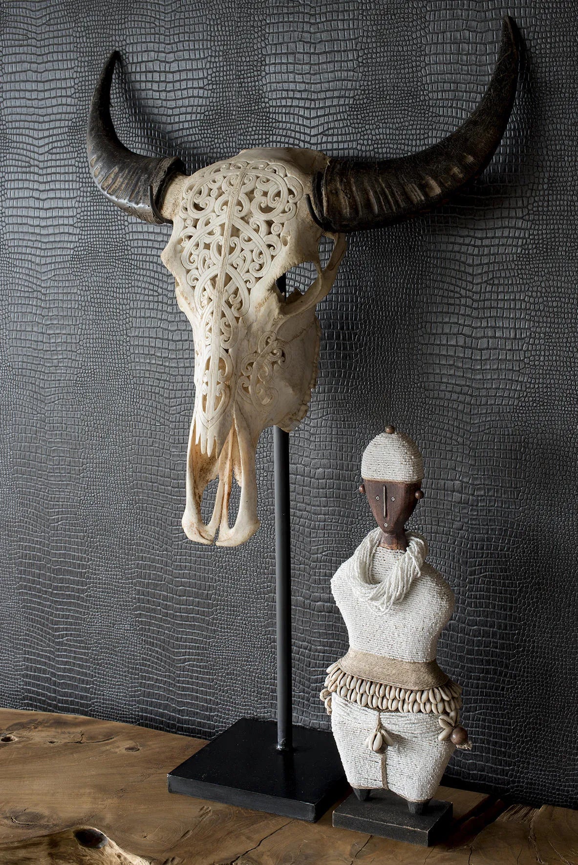 Mhondoro Safari Lodge and Villa at Mhondoro Safari Lodge & Villa, Welgevonden Game Reserve, South Africa.