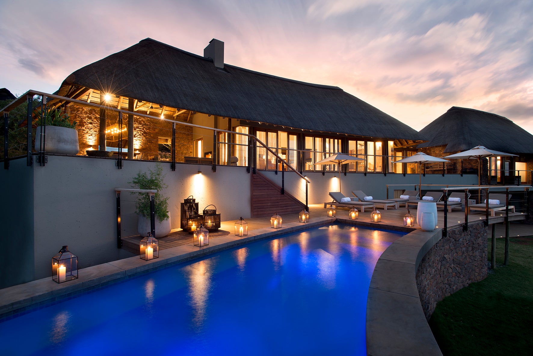 Mhondoro Safari Lodge and Villa