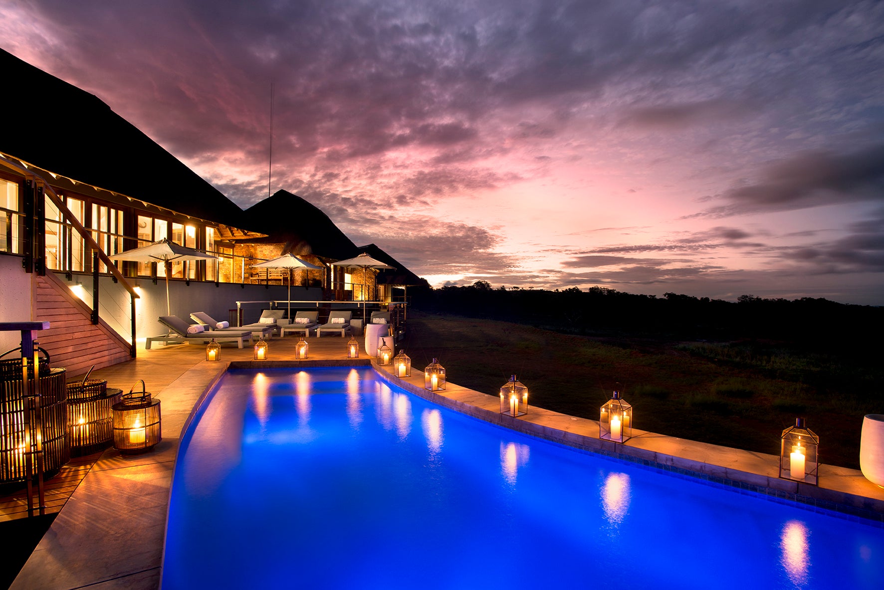 Mhondoro Safari Lodge and Villa