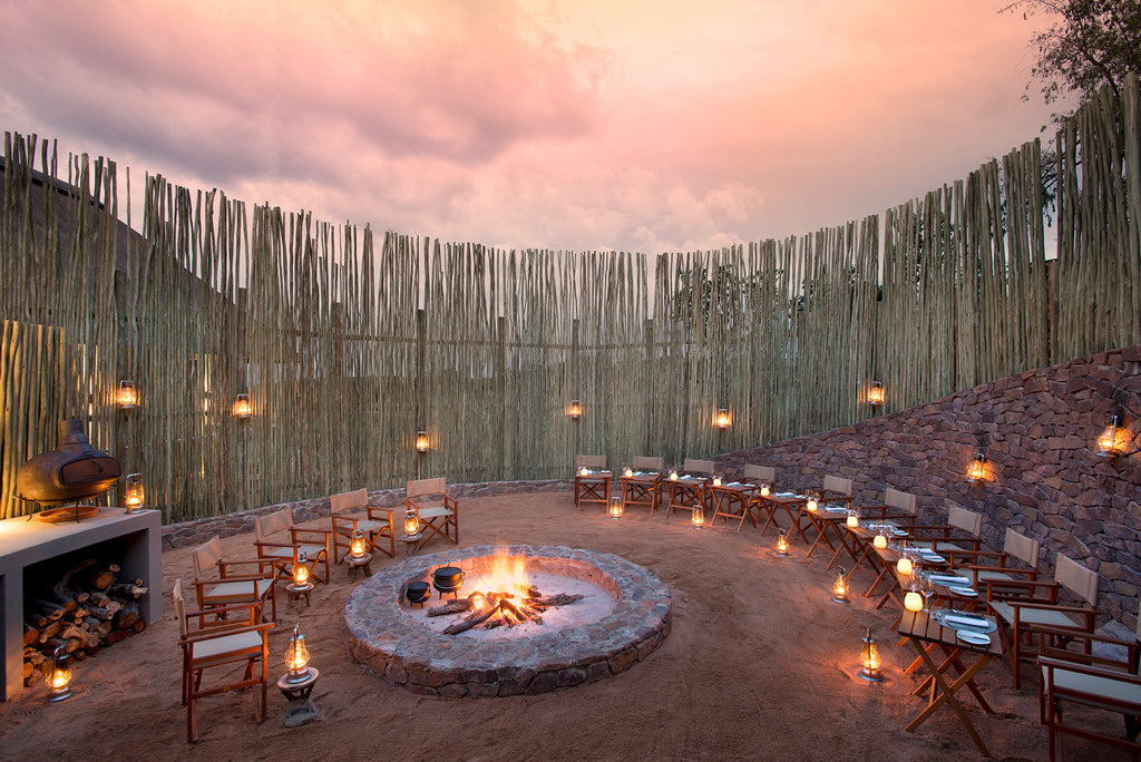 Mhondoro Safari Lodge and Villa