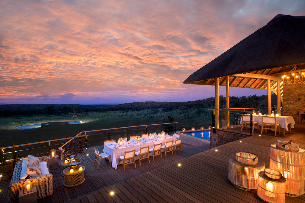 Mhondoro Safari Lodge and Villa