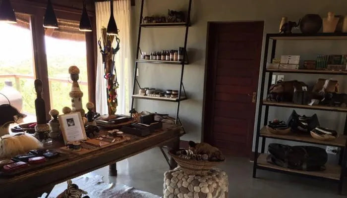 CURIO SHOP