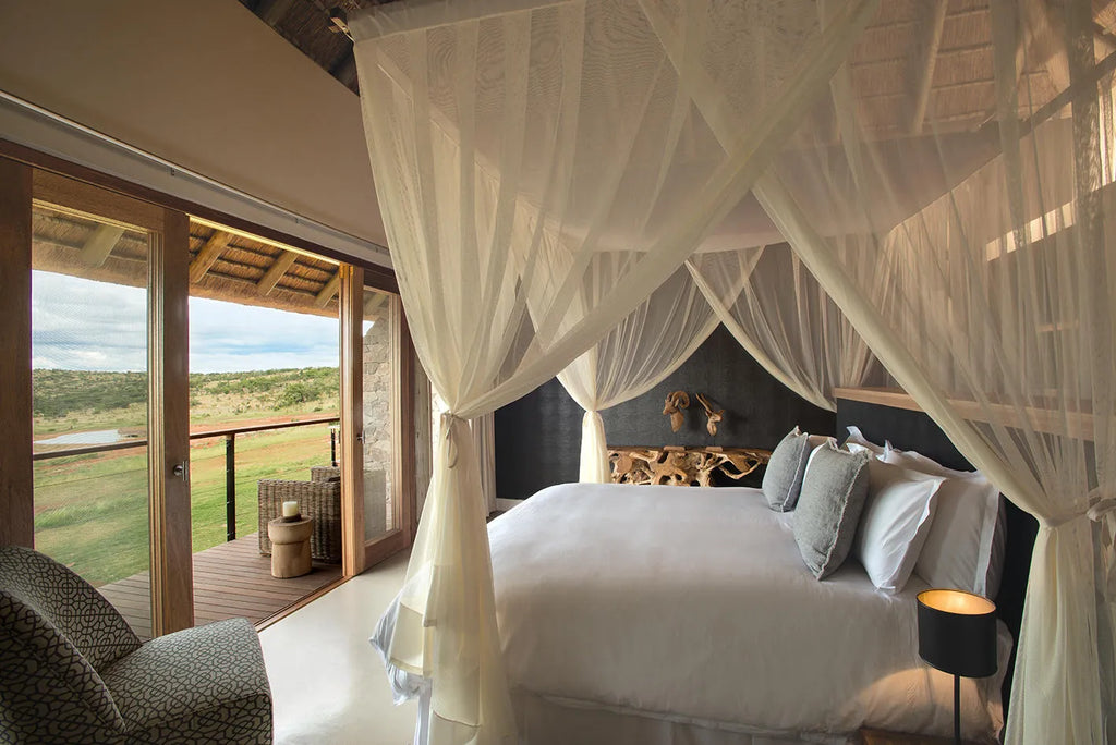Mhondoro Safari Lodge and Villa at Mhondoro Safari Lodge & Villa, Welgevonden Game Reserve, South Africa.