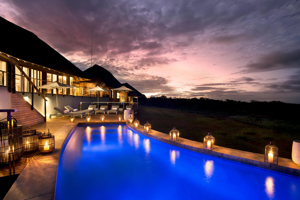 Mhondoro Safari Lodge and Villa at Mhondoro Safari Lodge & Villa, Welgevonden Game Reserve, South Africa.